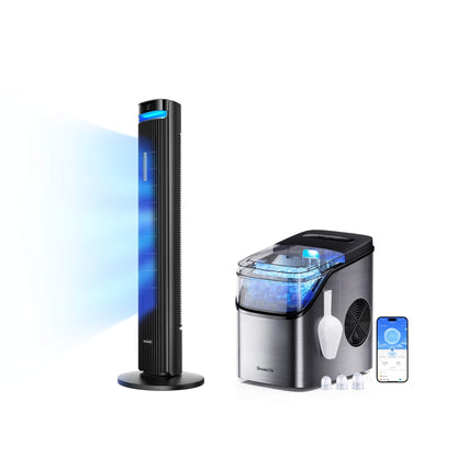 GoveeLife Smart Countertop Ice Maker 1s