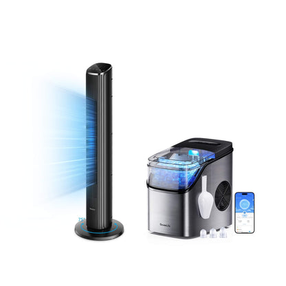 Refurbished GoveeLife Smart Countertop Ice Maker 1s