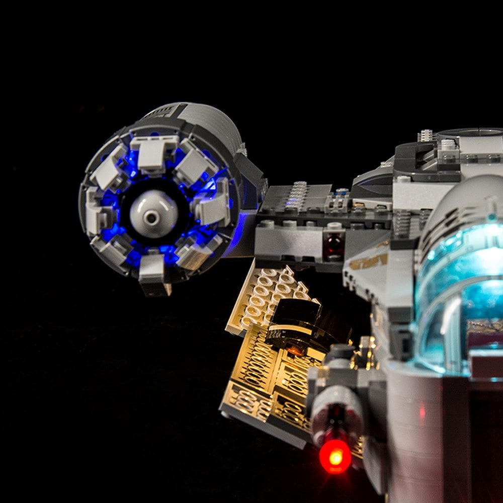 Kit de iluminación LEGO Razor Crest n.° 75292