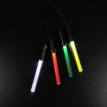 Conector USB para figuras con luces LED de accesorios MOC