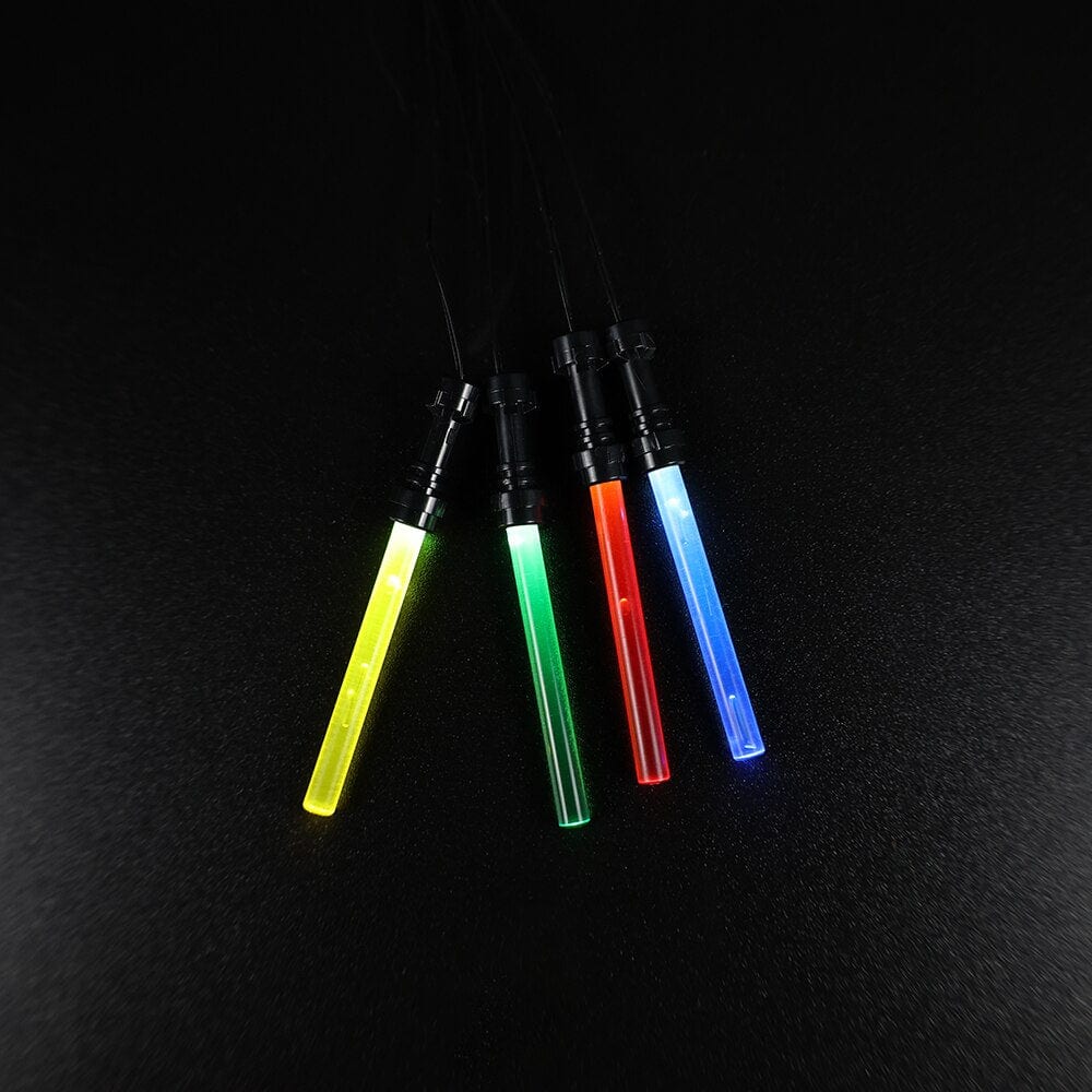 Conector USB para figuras con luces LED de accesorios MOC