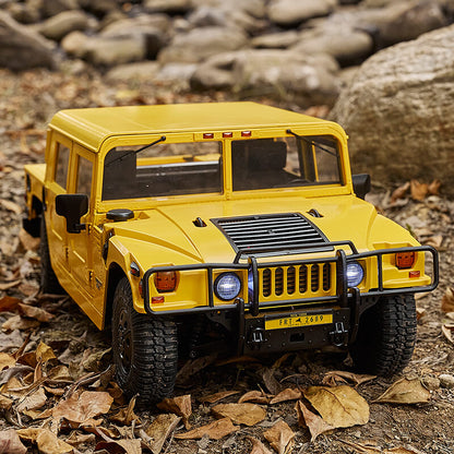 FMS 1:12 2006 Hummer H1 Alpha RTR