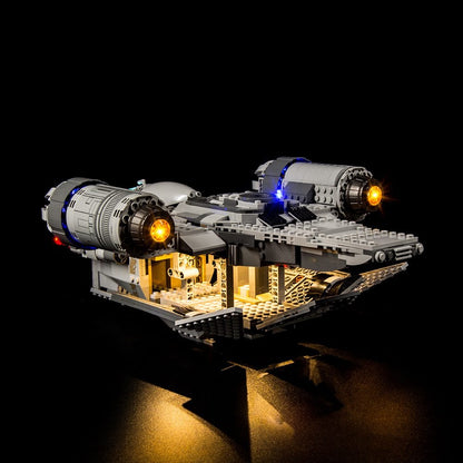 Kit de iluminación LEGO Razor Crest n.° 75292