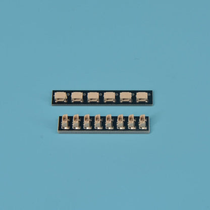 Placas de expansión de iluminación (paquete de 5) para LEGO