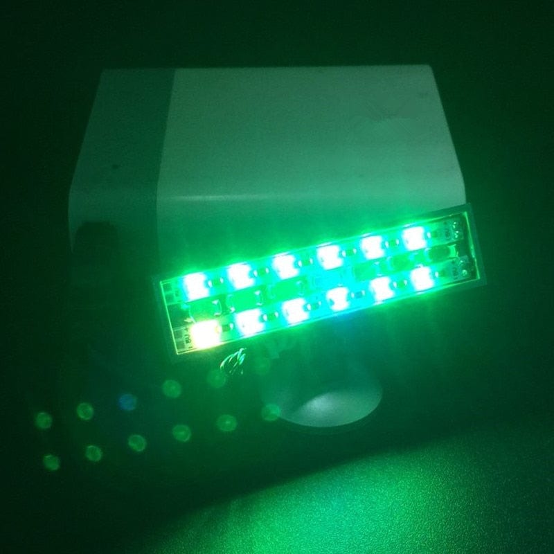 MOC Accessory 1 Pcs Spotlight ( Color Changing )