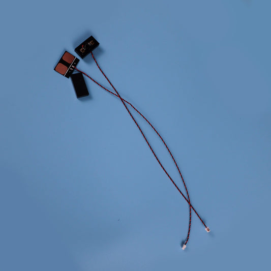 Accesorio MOC: luz LED de tira para 1 juego de conector de alimentación inalámbrico