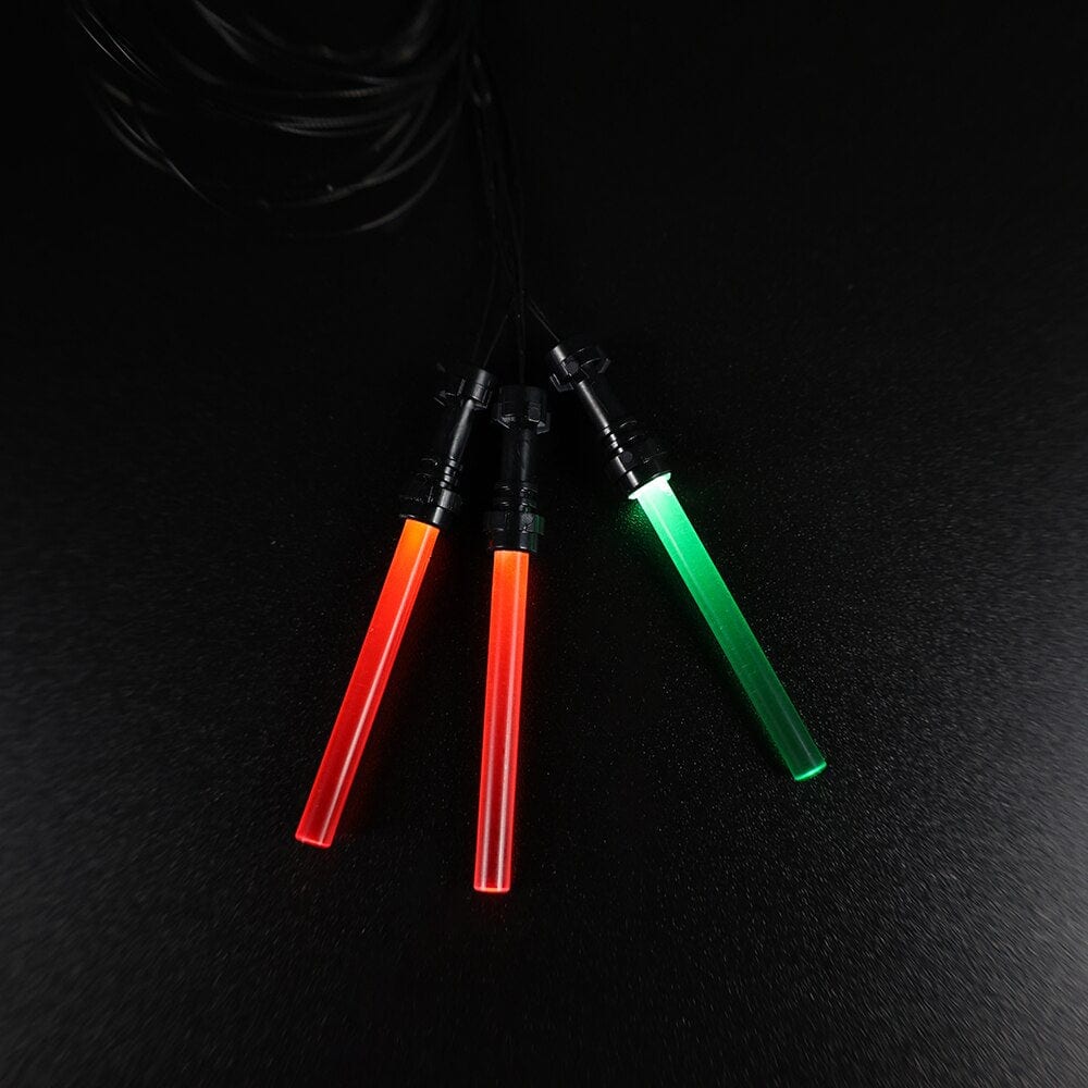 Conector USB para figuras con luces LED de accesorios MOC
