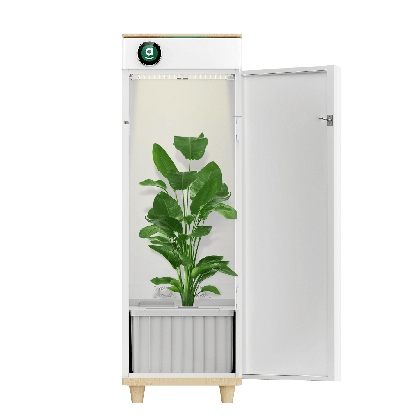 Hey abby Automated Grow Box 420 SE (Samsung LED Edition)