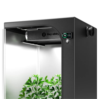 Hey abby GrowMate: Next-Gen Grow System (4-6 Plants)
