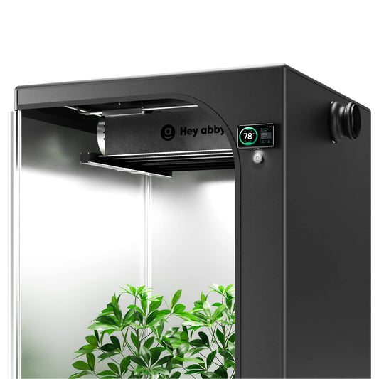 Hey abby GrowMate: Next-Gen Grow System (4-6 Plants)
