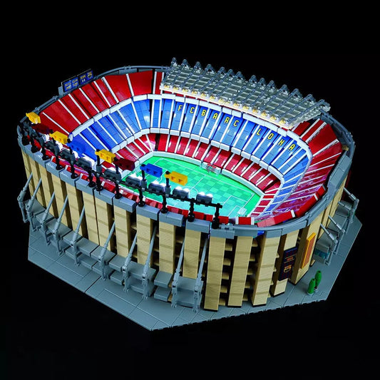 Kit de iluminación para LEGO Camp Nou – FC Barcelona #10284