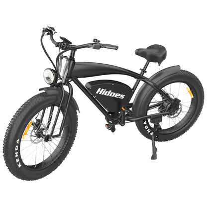 Hidoes B3 Fat Tire All Terrain E Mountain Bike