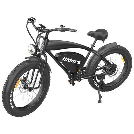 Hidoes B3 Fat Tire All Terrain E Mountain Bike