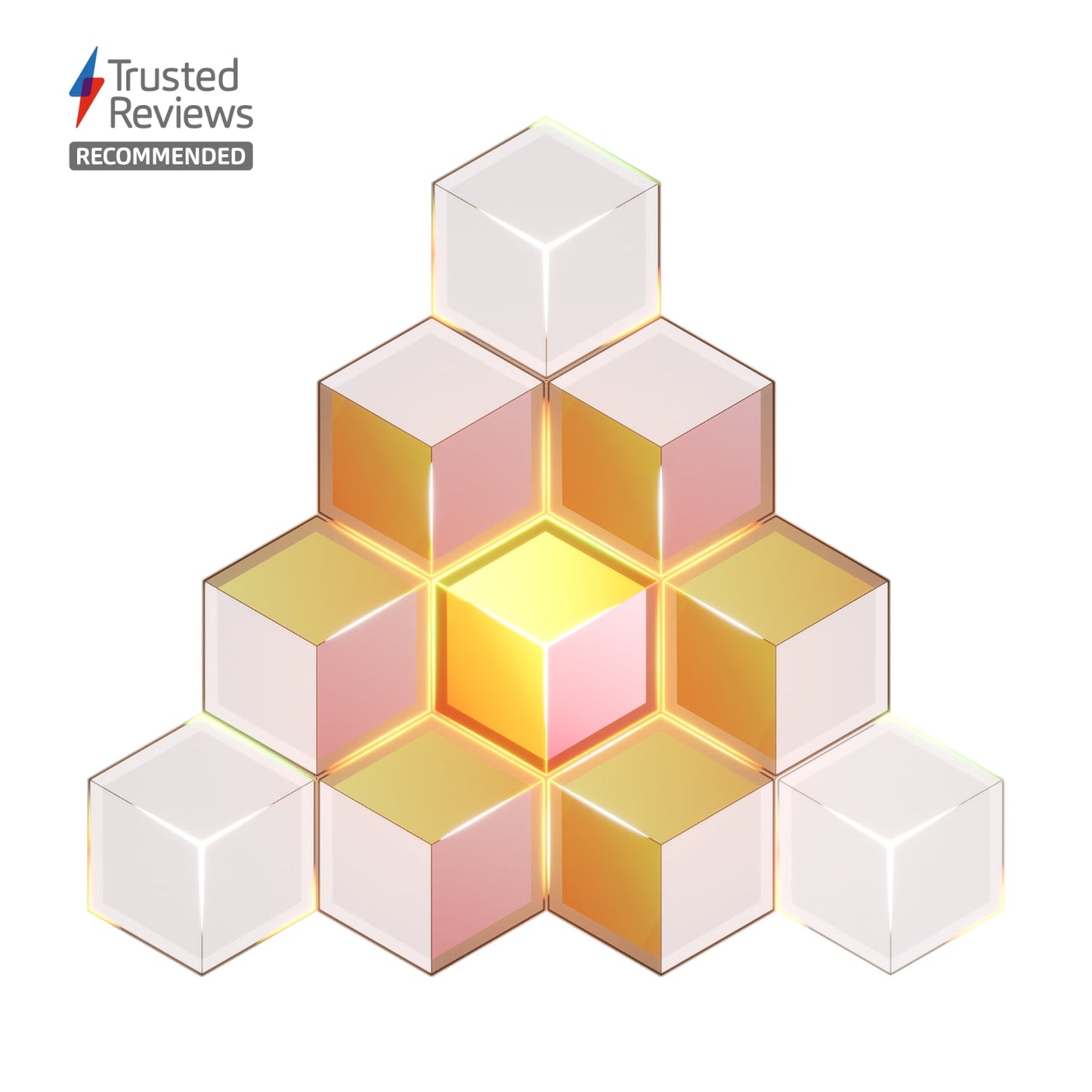 Refurbished Govee Glide Hexagon Light Panels Ultra