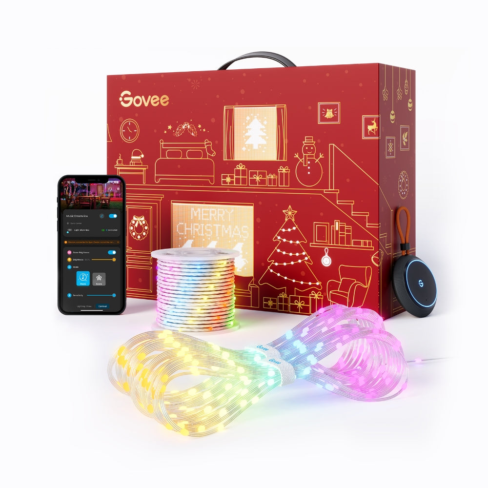 Refurbished Govee Christmas Lights Set