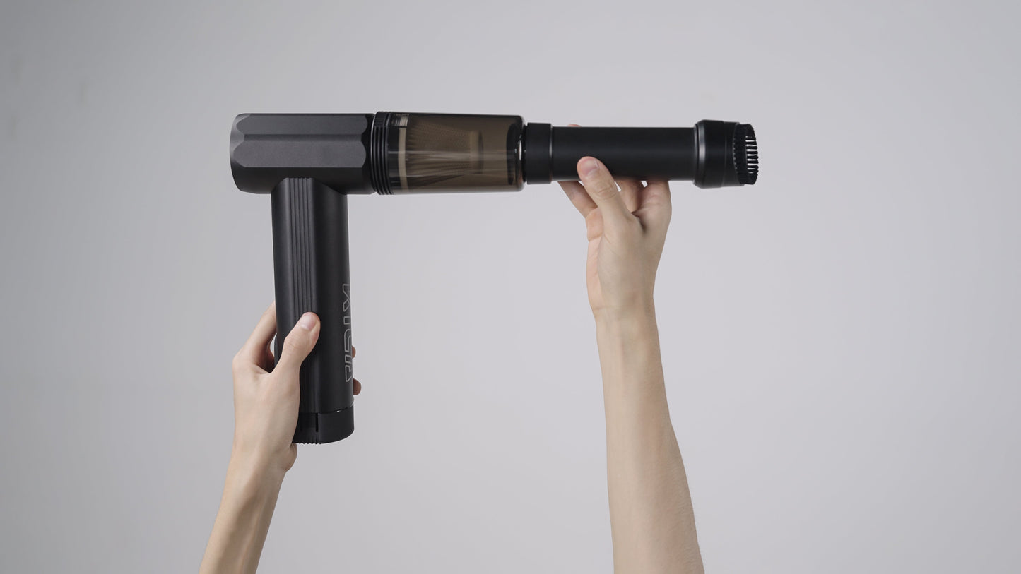 KiCA Jet Fan MAX