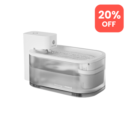 PAWAii Wireless Pet Water Fountain
