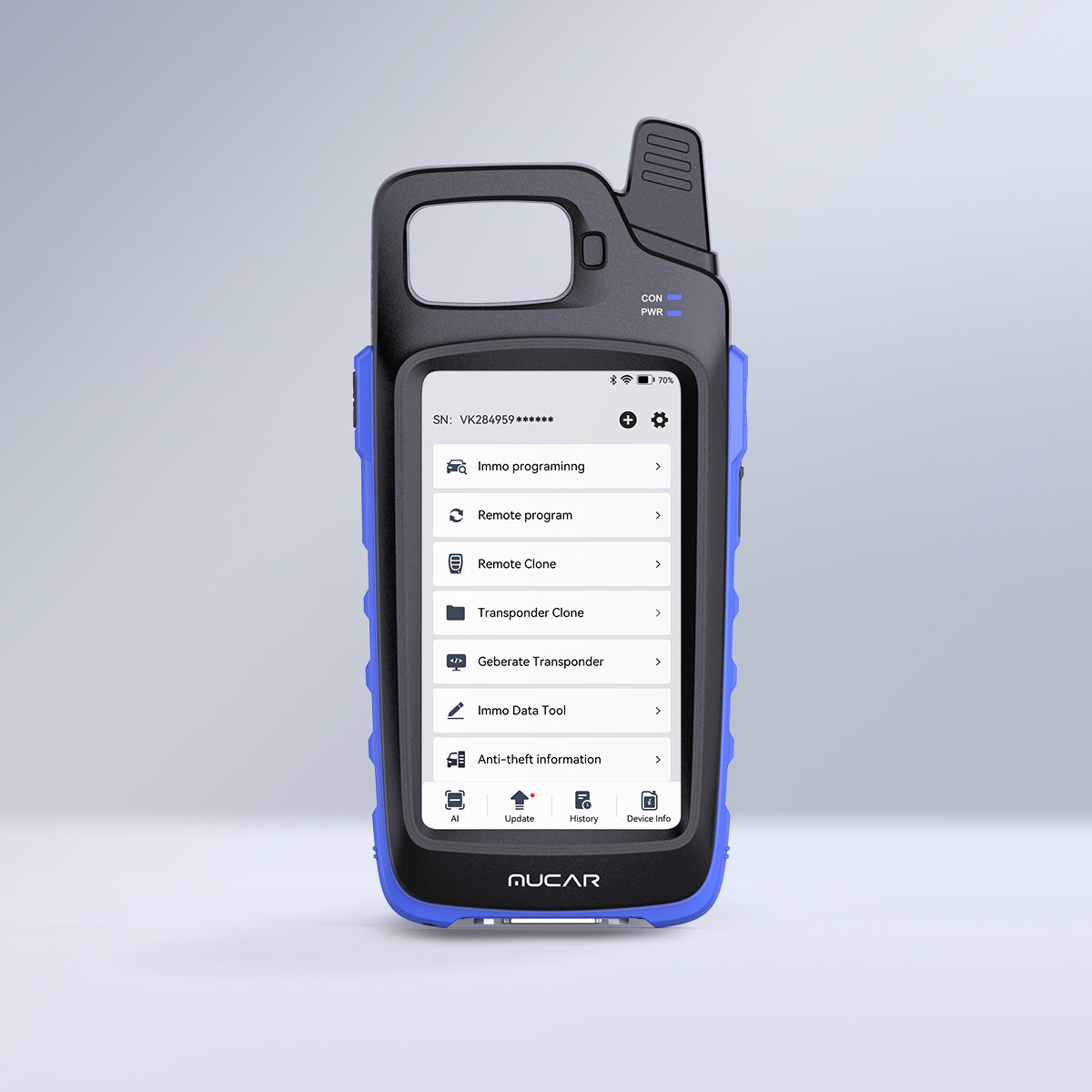 MUCAR KEY581 Key Programmer