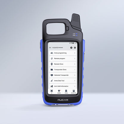 MUCAR KEY581 Key Programmer