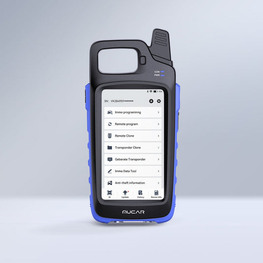 MUCAR KEY581 Key Programmer