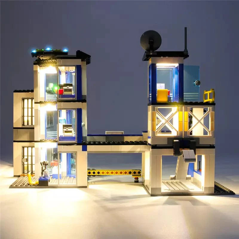 LEGO Police Station #60141 Light Kit