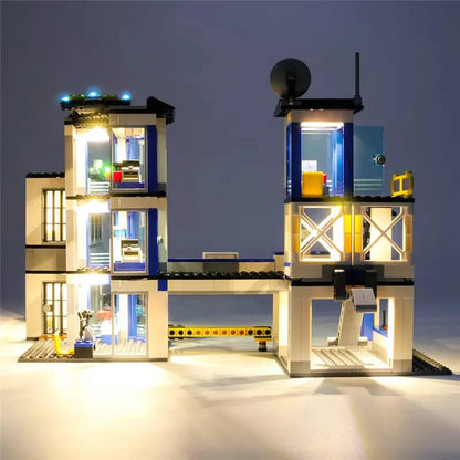 LEGO Police Station #60141 Light Kit