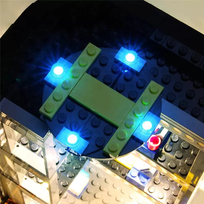 LEGO Police Station #60141 Light Kit