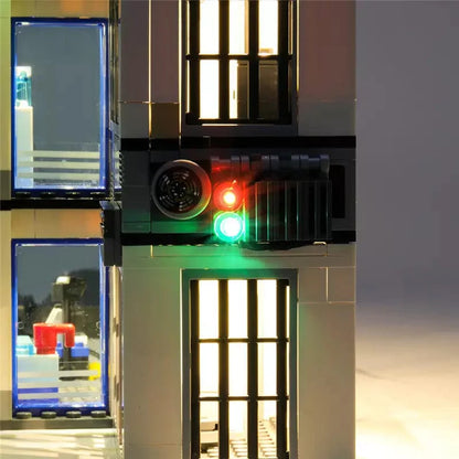 LEGO Police Station #60141 Light Kit