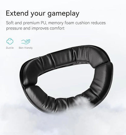 Kiwi Design Comfort Battery Head Strap for Meta Quest 3