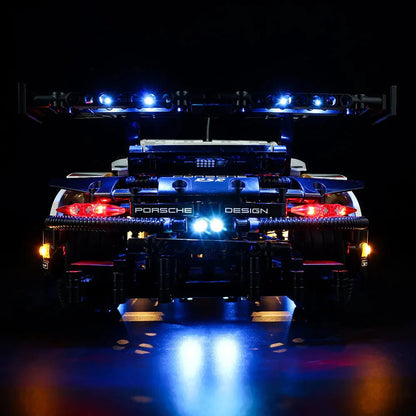 Kit de iluminación LEGO Porsche 911 RSR n.° 42096