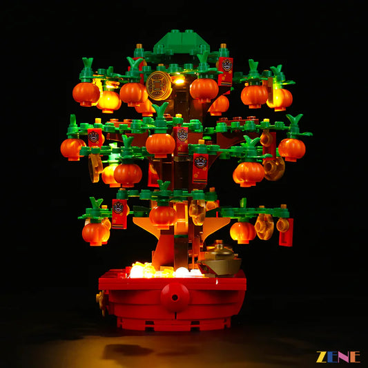 Kit de iluminación LEGO Money Tree n.° 40648