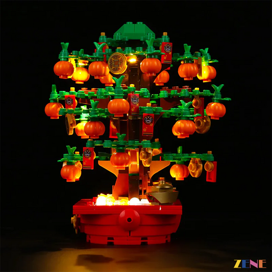 Kit de iluminación LEGO Money Tree n.° 40648
