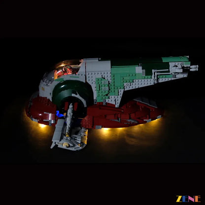 Kit de iluminación para LEGO Star Wars™ Slave I n.° 75060