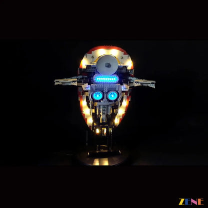 Kit de iluminación para LEGO Star Wars™ Slave I n.° 75060