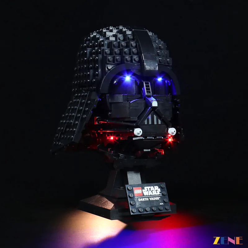 LEGO Star Wars™ Vader™ Helmet Vader #75304 Light Kit
