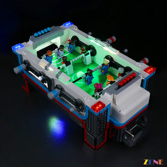 Kit de iluminación para futbolín LEGO n.° 21337