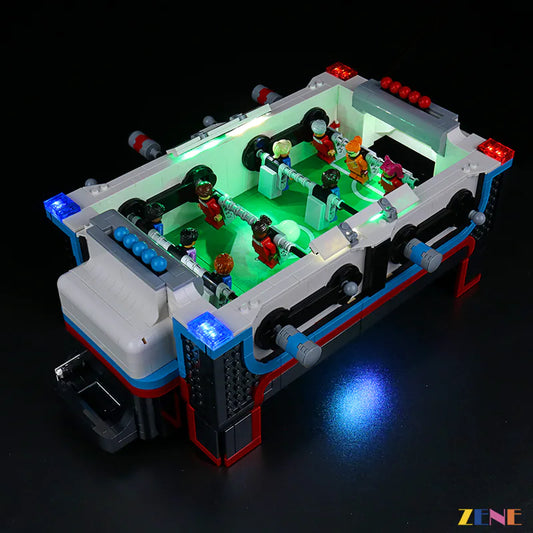 Kit de iluminación para futbolín LEGO n.° 21337