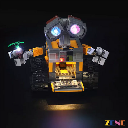 LEGO Wall-E Robot #21303 Light Kit