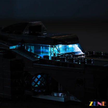 Kit de iluminación para LEGO® DC Super Heroes n.° 76224