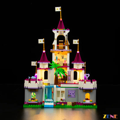 Kit de iluminación LEGO Disney™ Ultimate Adventure Castle n.° 43205