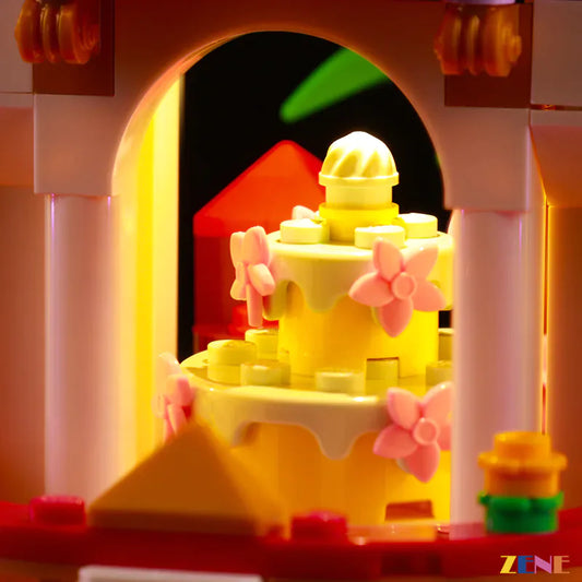 Kit de iluminación LEGO Disney™ Ultimate Adventure Castle n.° 43205