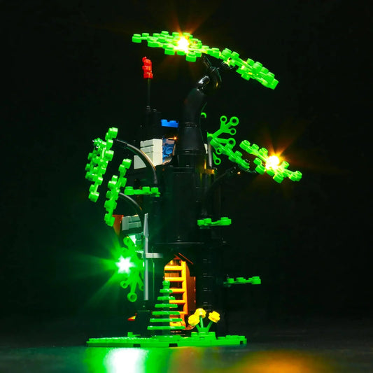 Kit de iluminación LEGO Forest Hideout n.° 40567