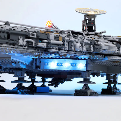Kit de iluminación LEGO Star Wars™ Millennium Falcon™ n.° 75192