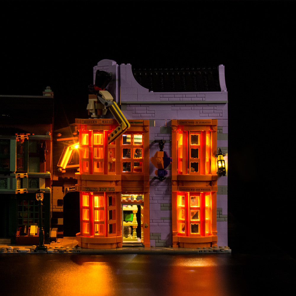 Kit de iluminación LEGO Diagon Alley™ n.° 75978 (versión 2)