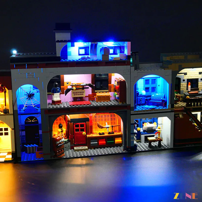 LEGO Diagon Alley™ #75978 Light Kit