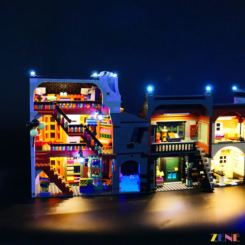 LEGO Diagon Alley™ #75978 Light Kit