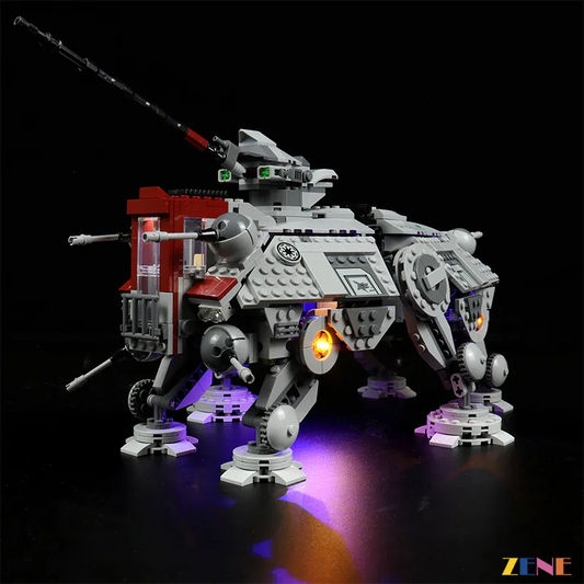 Kit de iluminación LEGO AT-TE™ Walker n.° 75337