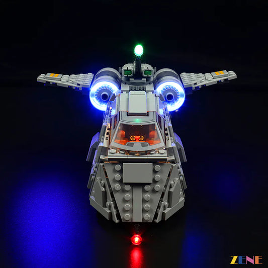 Kit de iluminación LEGO Emboscada en Ferrix™ n.° 75338