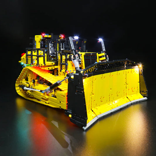 Kit de iluminación LEGO Cat® D11 Bulldozer n.° 42131 (versión mejorada)