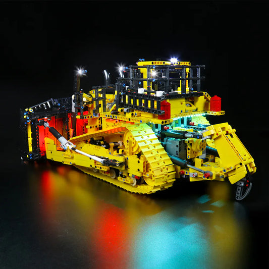 Kit de iluminación LEGO Cat® D11 Bulldozer n.° 42131 (versión mejorada)